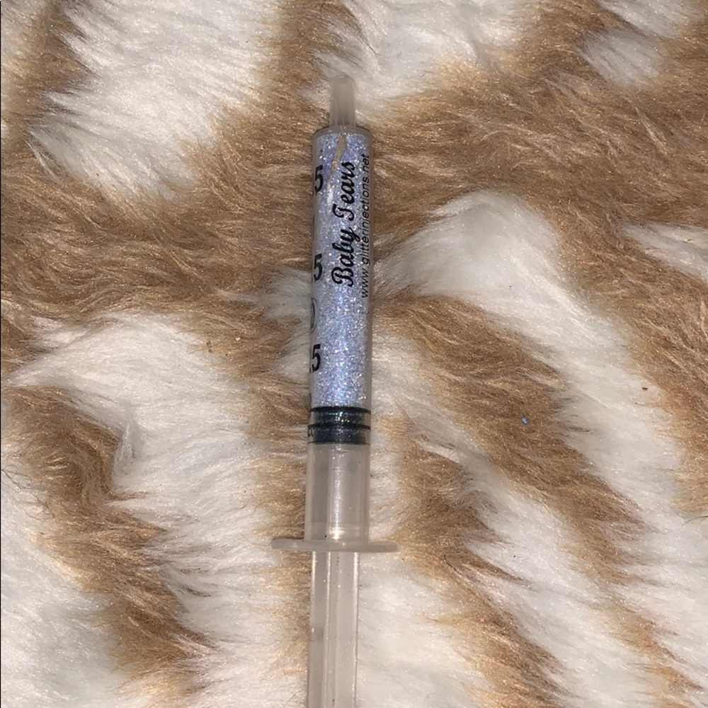 Glitter Injections Baby Tears Glitter